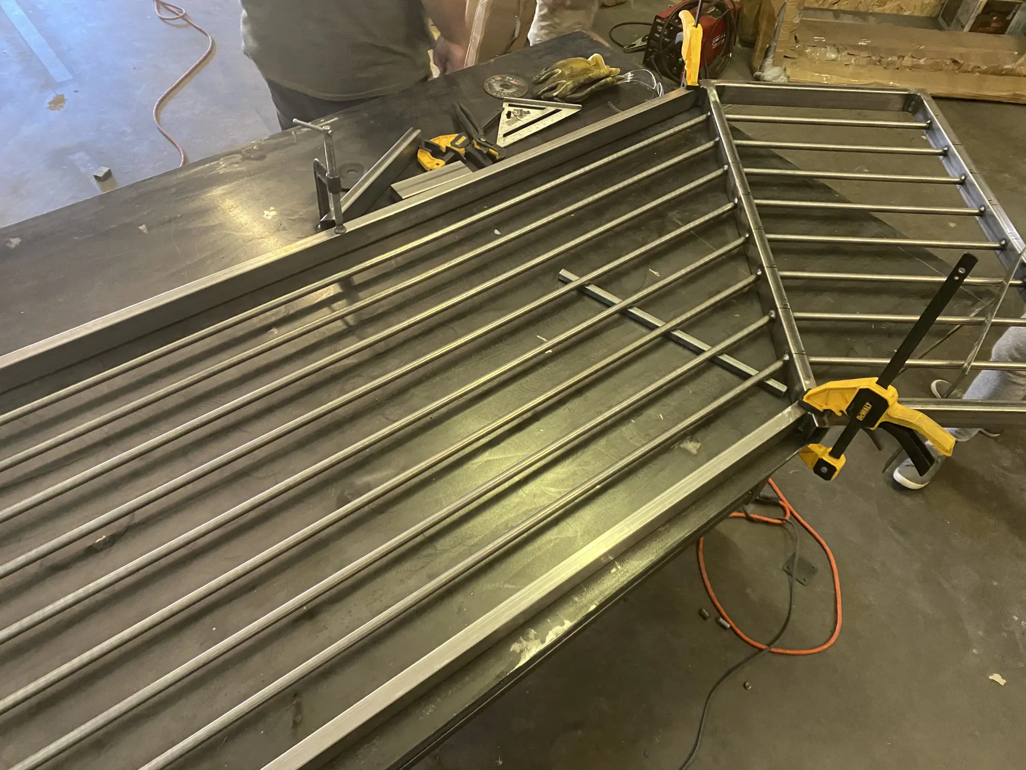 metal works Furnace Repair